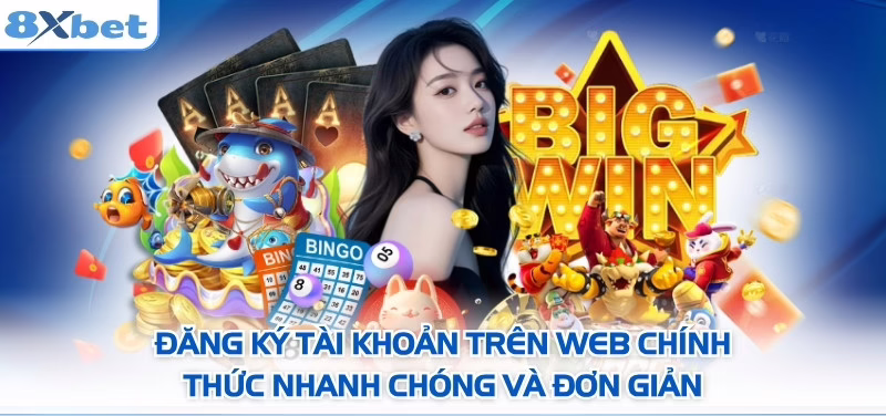 8XBET ⭐️ Link Tải App 8XBET APK/iOS Nhận Ngay +88K T7/2026 Đăng ký tài khoản trên web chính thức nhanh chóng và đơn giản