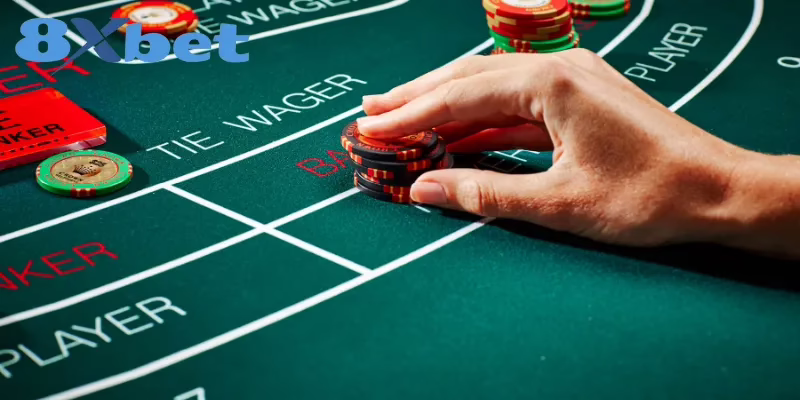 Cách Đọc Cầu Baccarat Chính Xác – Mẹo Của Cao Thủ 8XBET Cách Đọc Cầu Baccarat Chính Xác – Mẹo Của Cao Thủ 8XBET