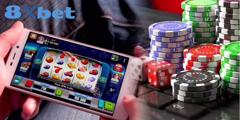 8XBET Có Ứng Dụng Trên CH Play Hoặc App Store Hay Không? Lý do nhiều hội viên muốn tải ứng dụng 8XBET